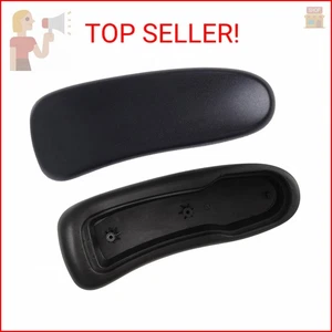 HYEJDRV Remplacement de l'accoudoir du fauteuil, remplacement des capuchons de la plaque d'armature pour Herman Miller Cl
