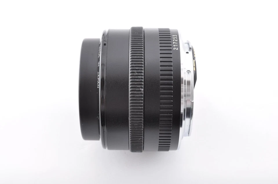 Lente Canon EF 35mm f/2 Excelente + 5 Lente de enfoque manual gran angular Y2161 - Imagen 4 de 4