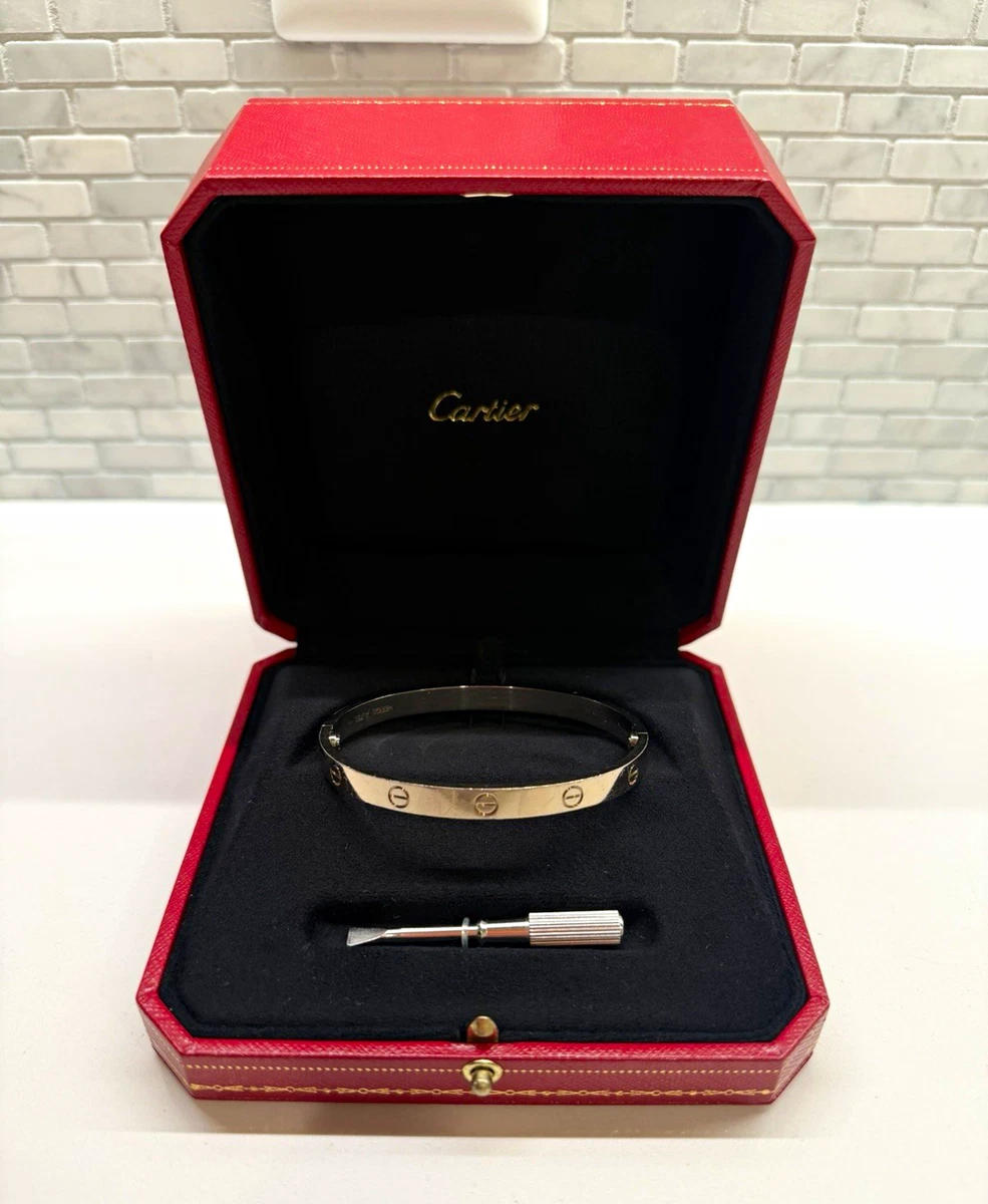 Cartier Boxes products for sale | eBay