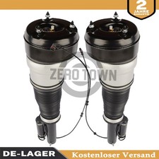 2x Luftfederbeine Stoßdämpfer Vorne Links Rechts Für Mercedes S-Klasse W221