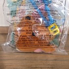 1999 McDonalds Winnie The Pooh Roo Plush Clip # 6 Happy Meal Toy — photo 6