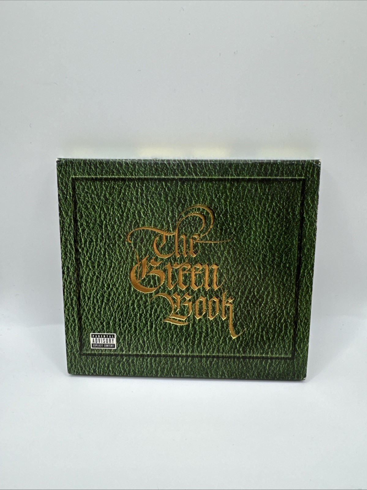 The Green Book by Twiztid  Psychopathic Records Parent Advisory Tested