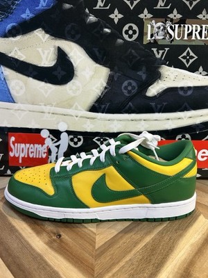 nike dunk low sp mens brazil