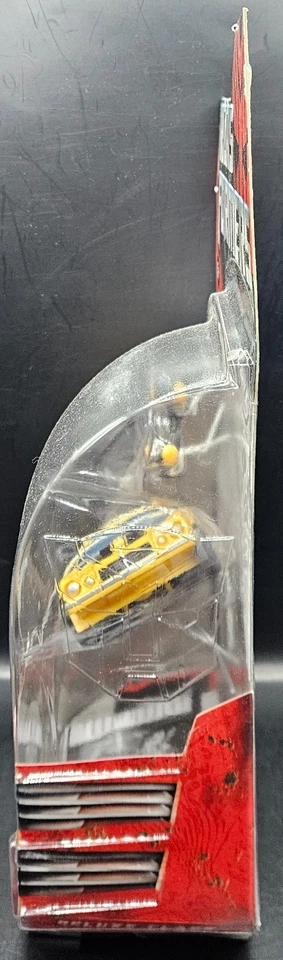 Transformers Movie 07 Deluxe Bumblebee MOSC Neu - Bild 2 von 4