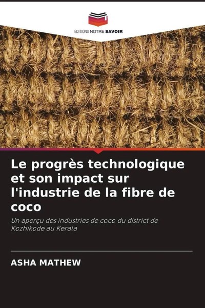 Asha Mathew | Le ProgrèS Technologique Et Son Impact Sur L'industrie De La...-image