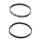 GT2 Timing Belt Closed Rubber Aramid Fiber W:6mm L: 200 280 400 610 852mm