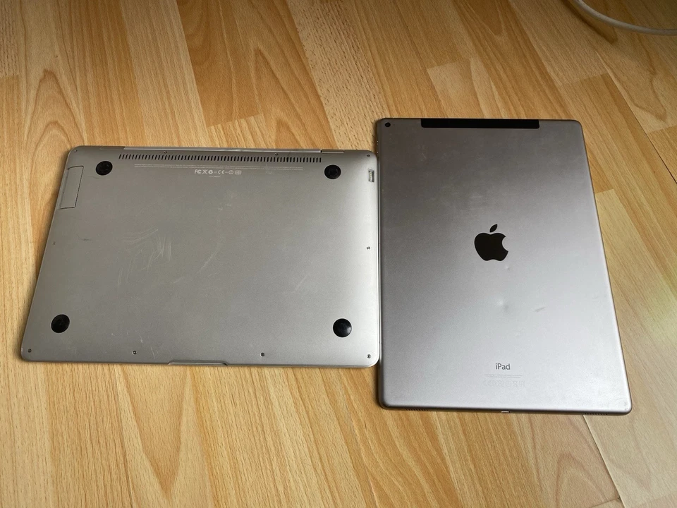 Apple MacBook Air A1237 iPad A1652 DEFEKT - Bild 3 von 3