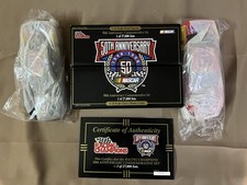 NIB 1998 NASCAR 50th Anniversary Racing Champions 1:24 Commemorative Set w/COA
