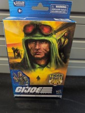 GI Joe Classified Series Dusty Tiger Force 65 Action Figure Hasbro F7731