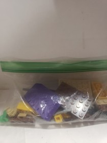 LEGO 7195 Indiana Jones Raiders of the Lost Ark Ambush in Cairo