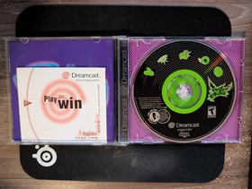 Jet Grind Radio (Sega Dreamcast, 2000) Complete CIB - Reg Card - Tested