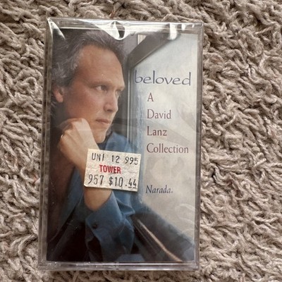 Beloved - A David Lanz Collection (Cassette, 1995) - New in Packaging