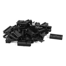 20 Set IDC Connector FC-20P 20Pin Female Cable Header 2.54mm Pitch