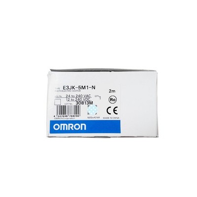 Omron New E3JK-5M1 E3JK-5M1-N E3JK-DS30M1 E3JK-DS30M2 Proximity Sensor