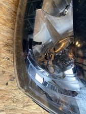 Feu avant (phare) Skoda YETI