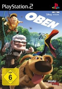 Oben von THQ Entertainment GmbH | Game | Zustand akzeptabel