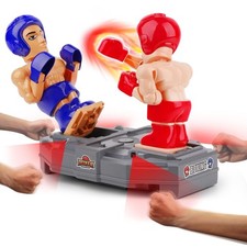 Electronic Boxing Toys, RC Fighting Robots, Kids Board Games
