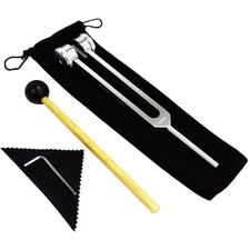 Professional 128 Hz  Tuning Forks for Healing, Medical, and Music - Multi-Fre...