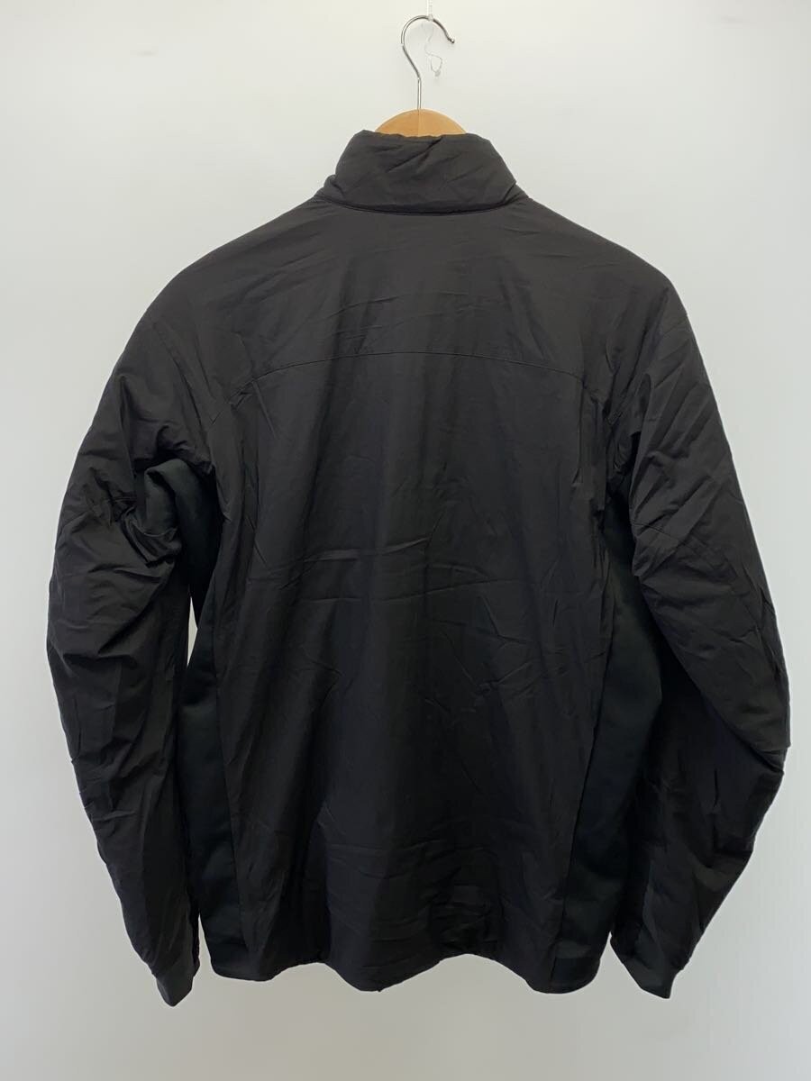 Giacca ARC'TERYX nylon nero taglia S macchia #EG CZA