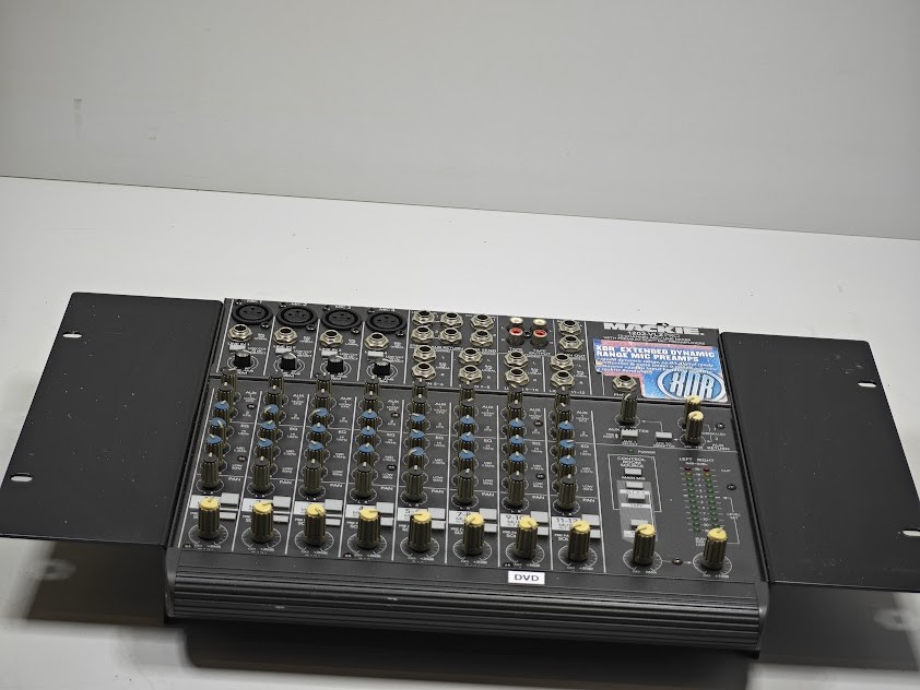 MACKIE 1202VLZ PRO アナログミキサー Mackie 1202 VLZ Pro Mixer -1202vlz 1202VLZPRO 12 U076692 for