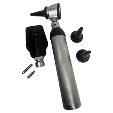 ENT Ophthalmoscope / Otoscope Professional LED Diagnostic Examination Set