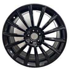 MERCEDES S CLASS W222 AMG 20” 9.5J GENUINE REAR ALLOY WHEEL  A2224010400