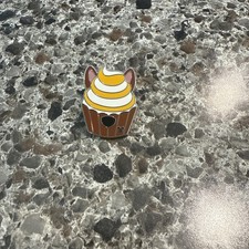 2026 Hidden Mickey Disney Pin Chip Cupcake Wa...