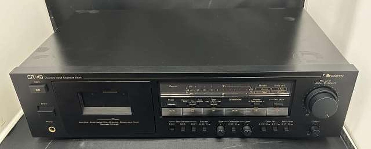 Nakamichi CR-40