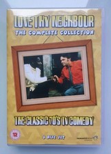 Love Thy Neighbour – The Complete Series DVD Box Set (2011) Region 2 PAL