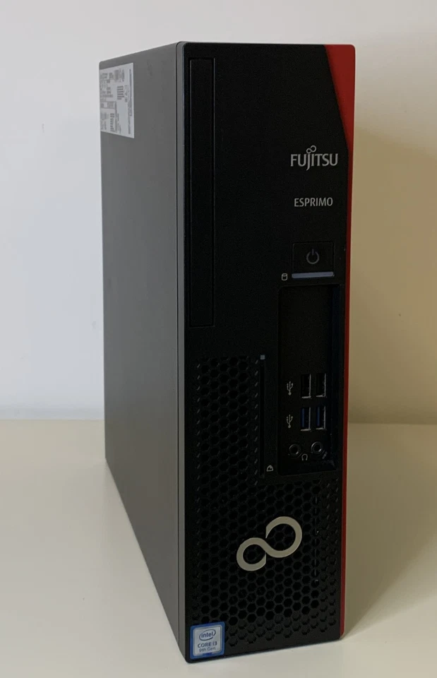 PC, Fujitsu D538 E85+, Win 11 Pro, Intel Core 3,6 Ghz, 16 GB RAM, 256 GB SSD/Nvme!! - Immagine 2 di 4