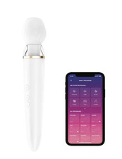 Double Wand-Er   App Controlled Personal Massager