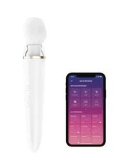 Double Wand-Er – App Controlled Personal Massager