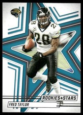2025 Panini Rookies & Stars Fred Taylor #85 Jacksonville Jaguars