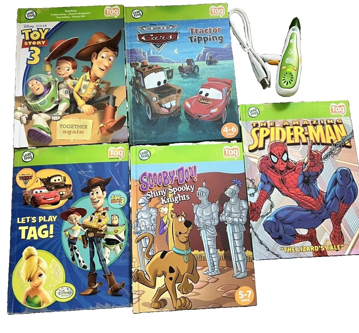 LeapFrog Tag Electronic Learning Systems for sale | eBay