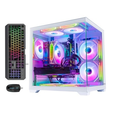 FPS Gaming PC,Intel i7-9700F,RTX3070,16GB RAM,512GB NVMe SSD,1TB HDD,WIFI6,WIN11