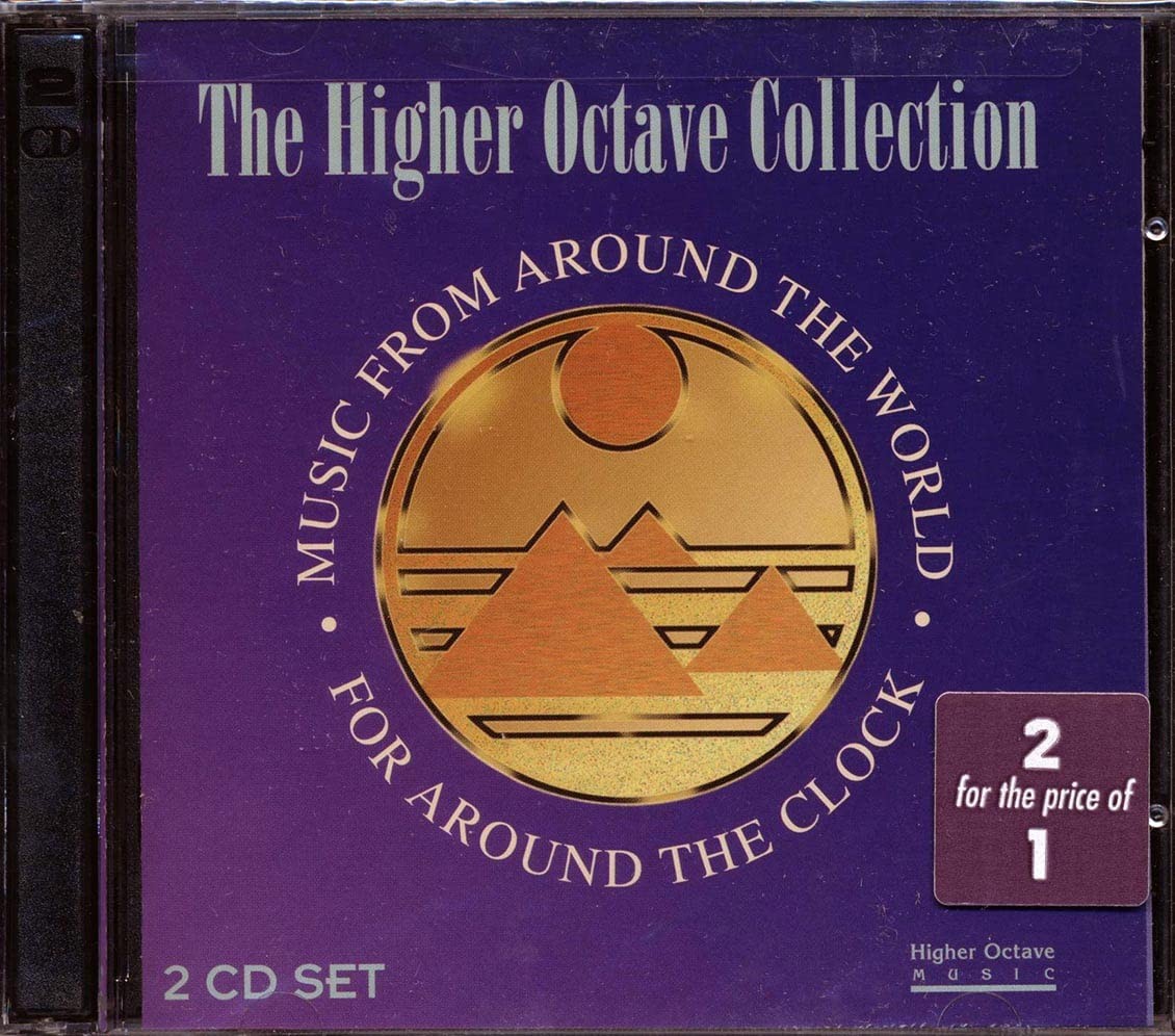 Higher Octave (Emd/Virgin Series) Higher Octave Collect (CD)