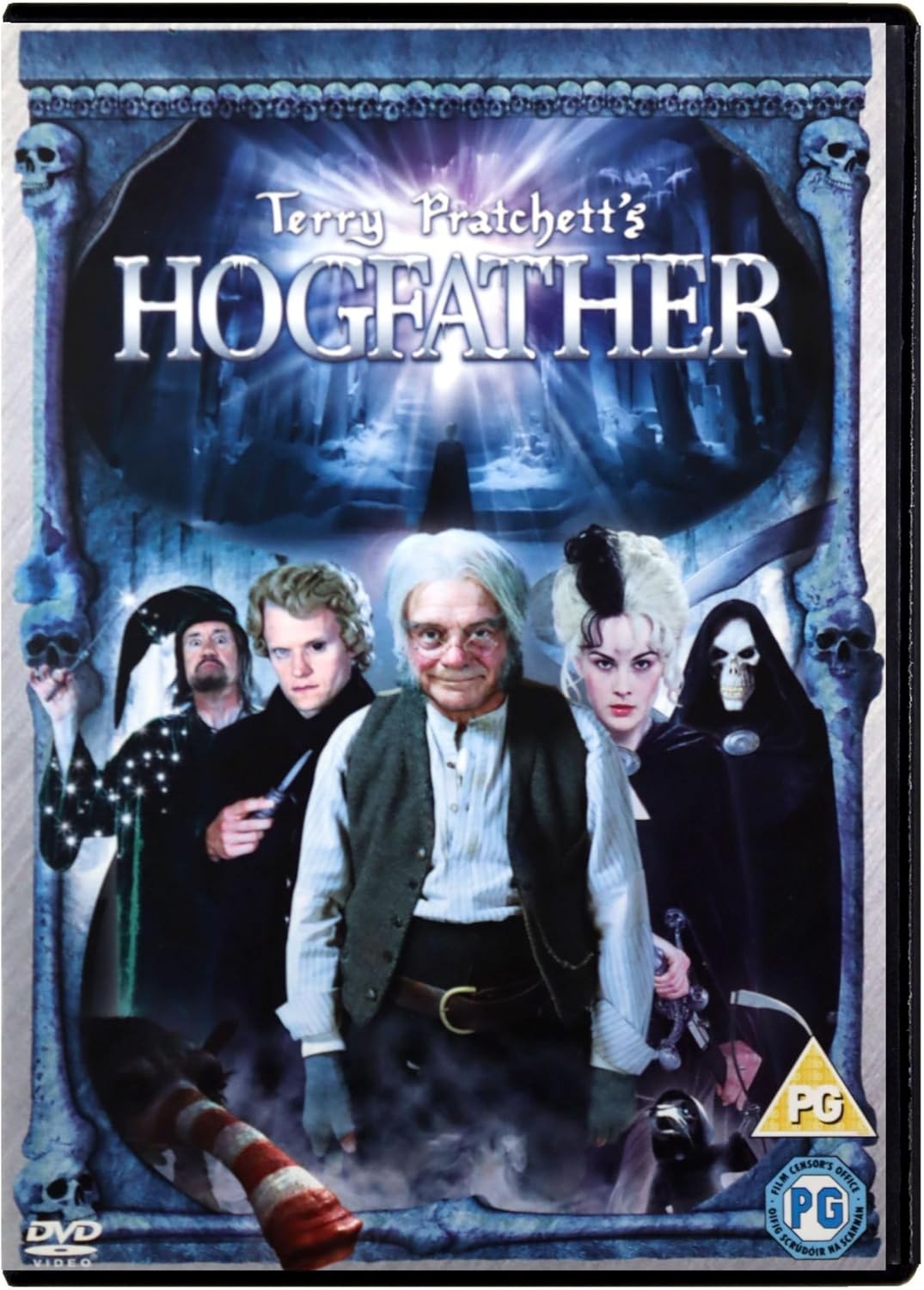 Hogfather DVD (2007) NEW - Image 2