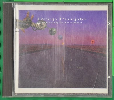 Deep Purple - Nobody's Perfect - Polydor - CD - Bild 1 von 4