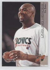 2000-01 Fleer Tradition Unsung Heroes Vin Baker #214 0a1