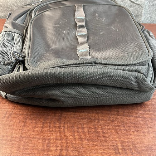 Magellan Outdoors Grey Backpack/Bookbag Camping Hiking Laptop School Bag - Picture 12 of 13
