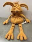 Vintage Star Wars Buddies Salacious Crumb Plush Kenner Hasbro 1997 10"