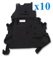x10 NEW Phoenix 3046090 UT 4-HESILED 24 (5X20) - Fuse modular terminal block