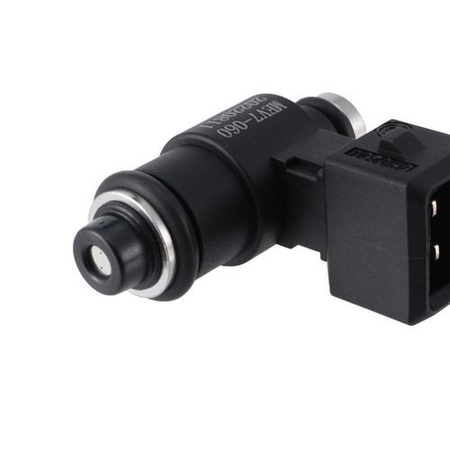 Motorcycle Fuel Injector Spray Nozzle MEV7-060 Two Holes 100CC-125CC Motorbike - Picture 6 of 8