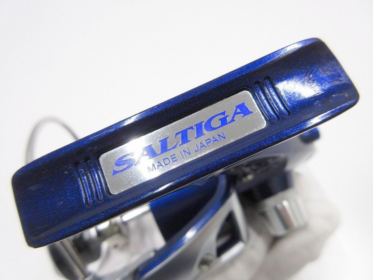 DAIWA Saltiga Game 3500 Body /Management At6358/04 | eBay DAIWA Saltiga Game 3500 Body /Management At6358/04 | eBay