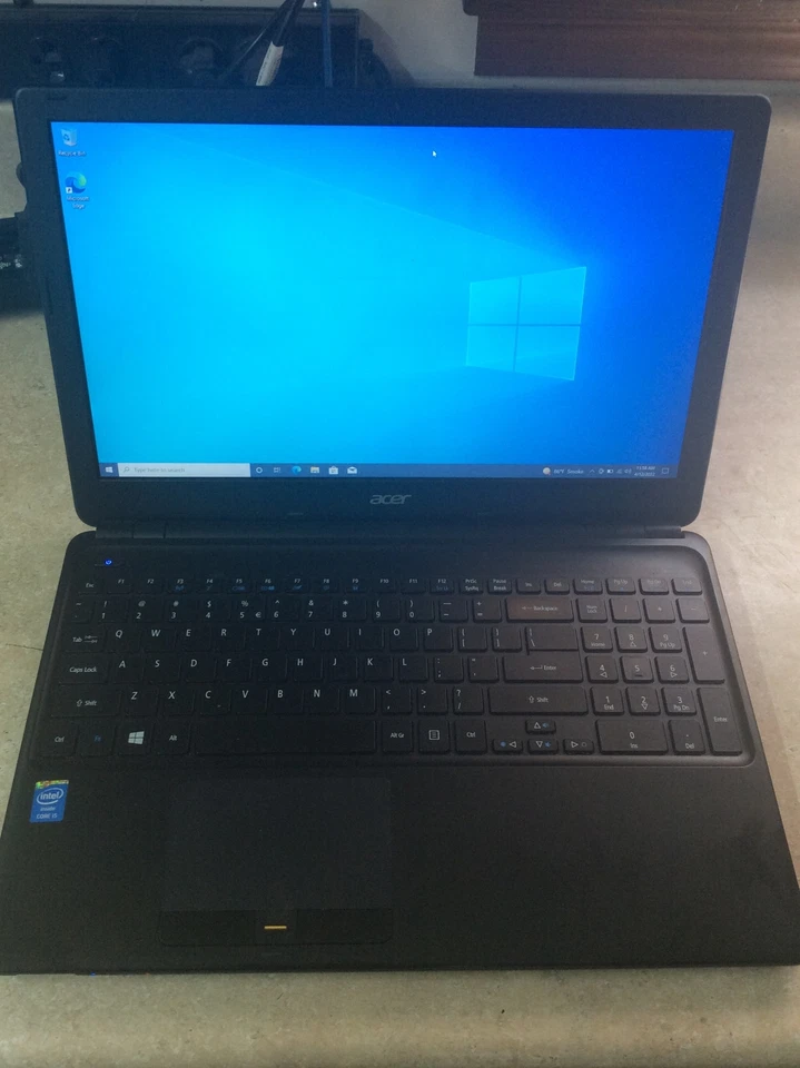 Acer Travelmate P455 Intel Core i5-4200u 1,60 GHz 8 GB RAM 180 GB WINDOWS 10 Foto 4 de 4