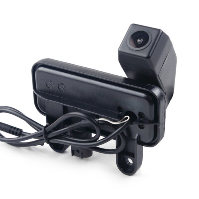 Rear view camera parking aid handle button Mercedes E-Class W210 W211 W212 W246