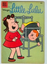 Cover of Marge's Little Lulu #111