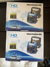 Vehicle black box DVR 1080 HD dash Camera