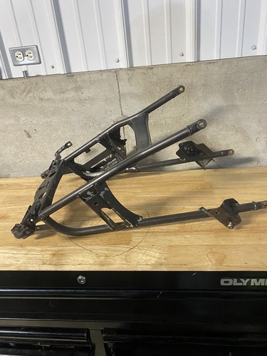 03-07 Polaris Predator 500 Sub Frame - Picture 4 of 4