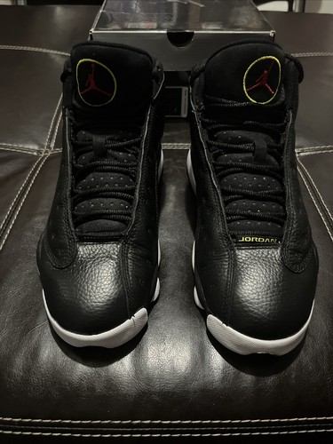 Nike Air Jordan 13 Retro Playoffs XIII Bred 2011 414571-001 Men’s Size 8.5 - Picture 3 of 11